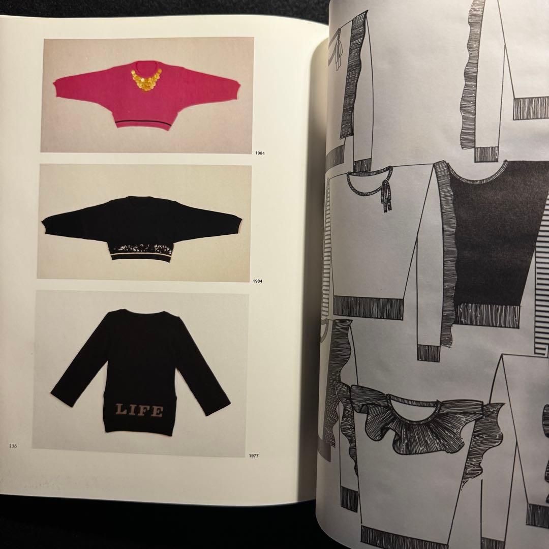 SONIA RYKIEL 写真集 HERSCHER刊 初版