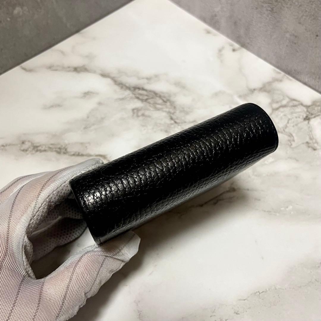 GUCCI グッチ折り財布 プチマーモント