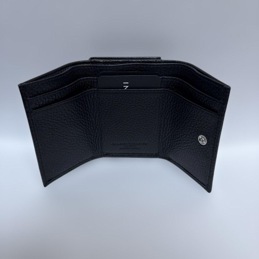 GIANNI CHIARINI ジャンニキャリーニ 三つ折り財布⭐︎新品・未使用♪