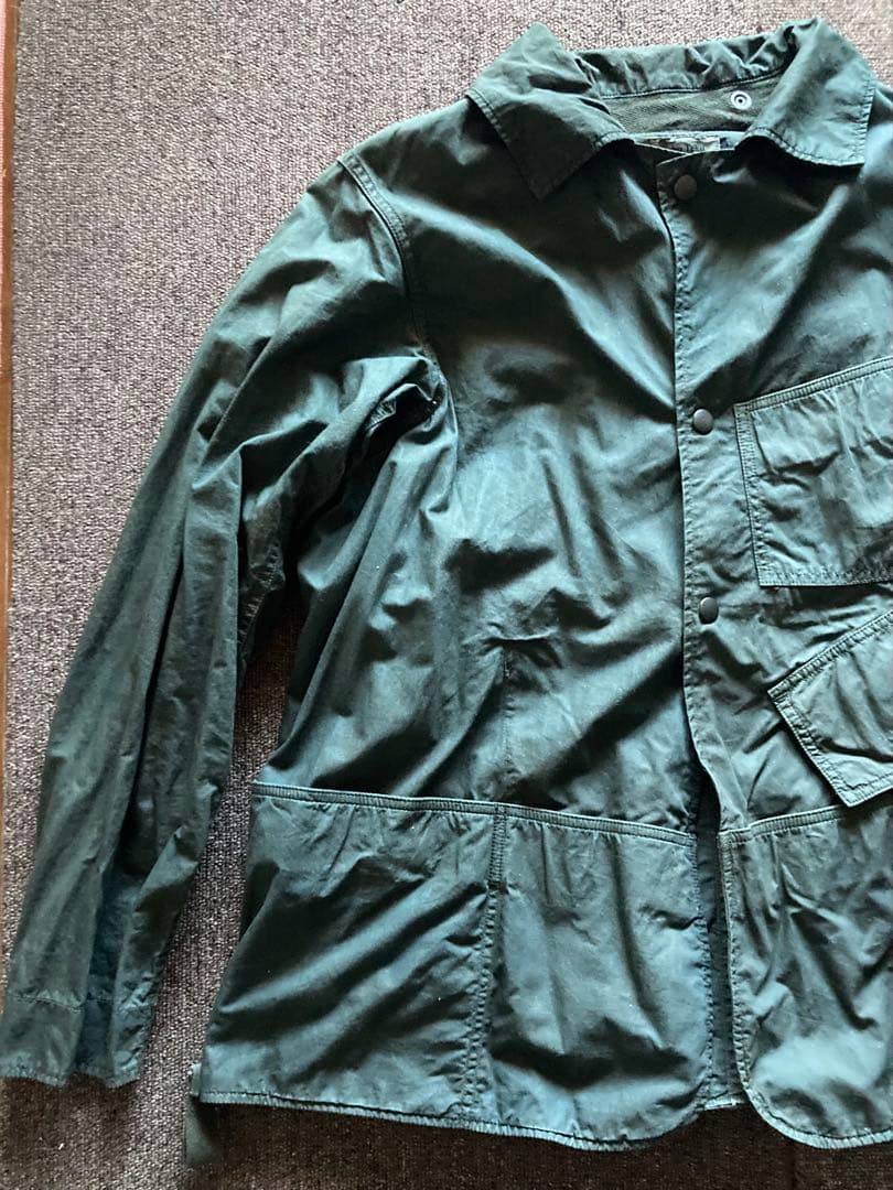 TehuTehu テフテフButterfly Hunting Jacket