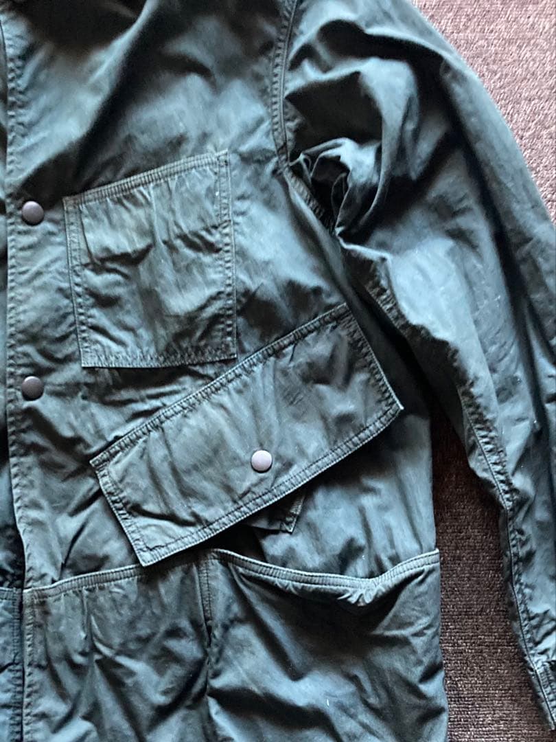 TehuTehu テフテフButterfly Hunting Jacket