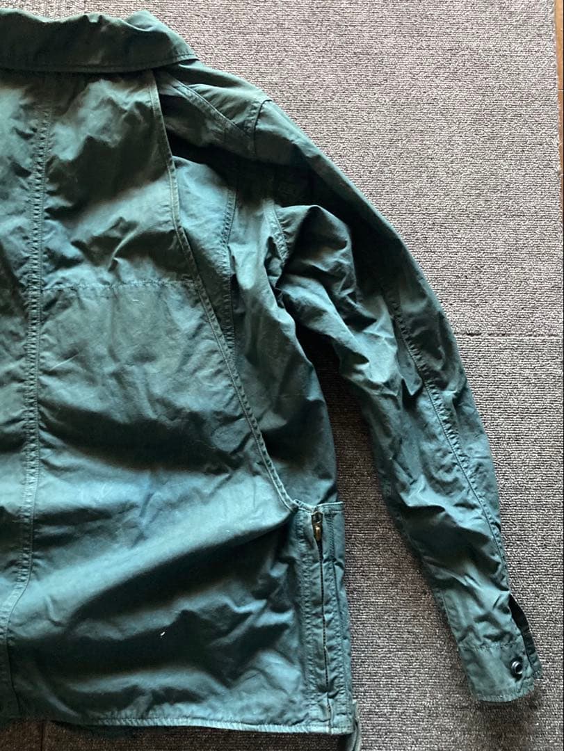 TehuTehu テフテフButterfly Hunting Jacket