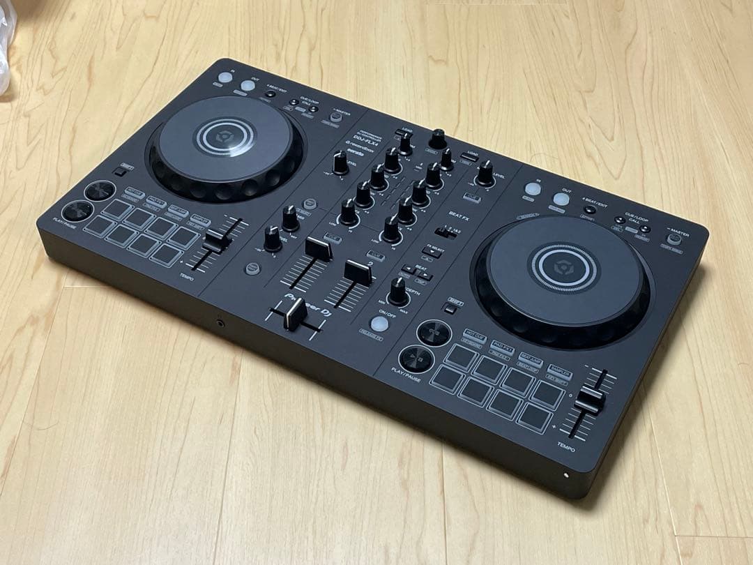 DJ機材 Pioneer DJ DDJ-FLX4
