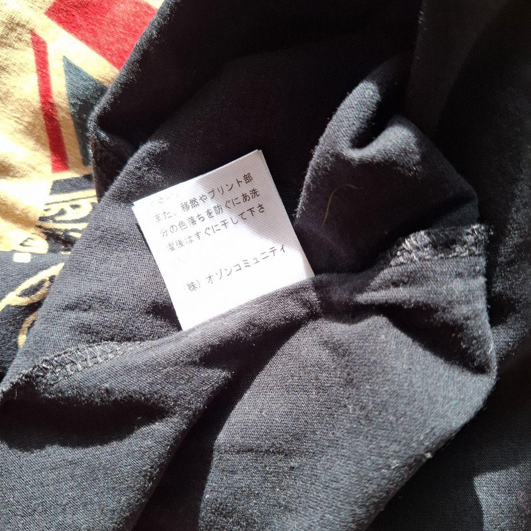 HYSTERIC GLAMOUR ブラック Tシャツ 半袖