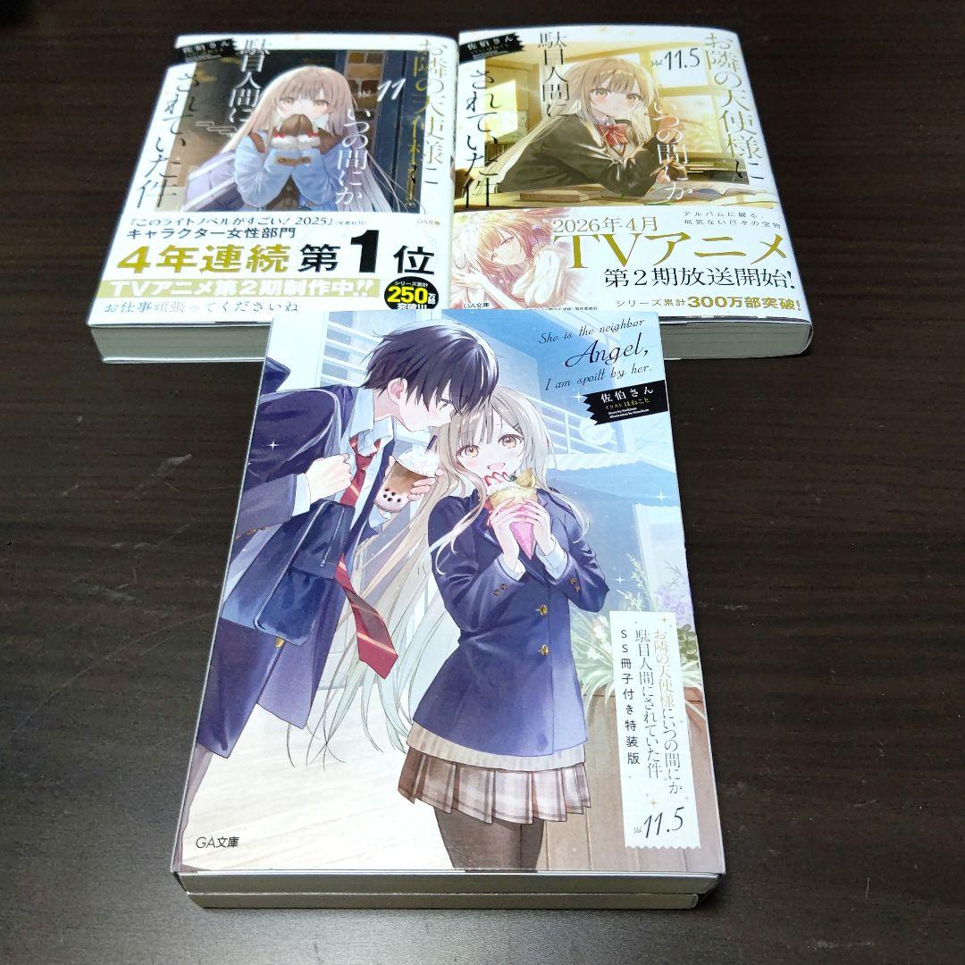 お隣の天使様にいつの間にか駄目人間にされていた件 18冊