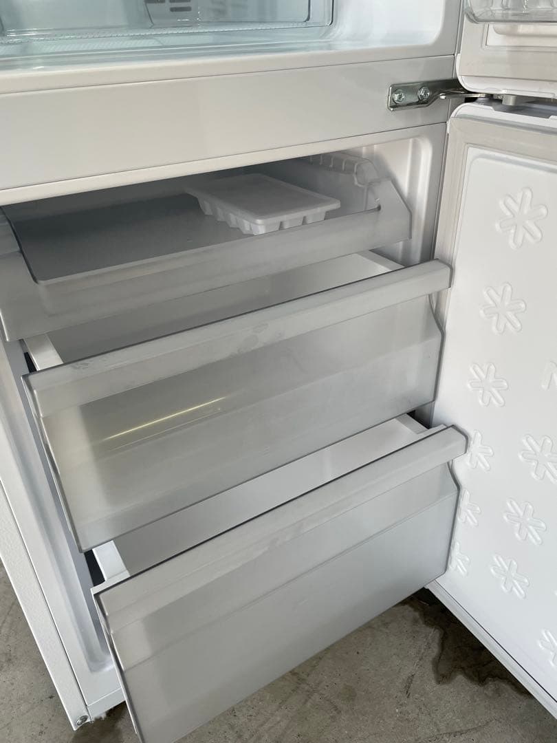 天)一人暮らし向け冷蔵庫　148L 動作確認済