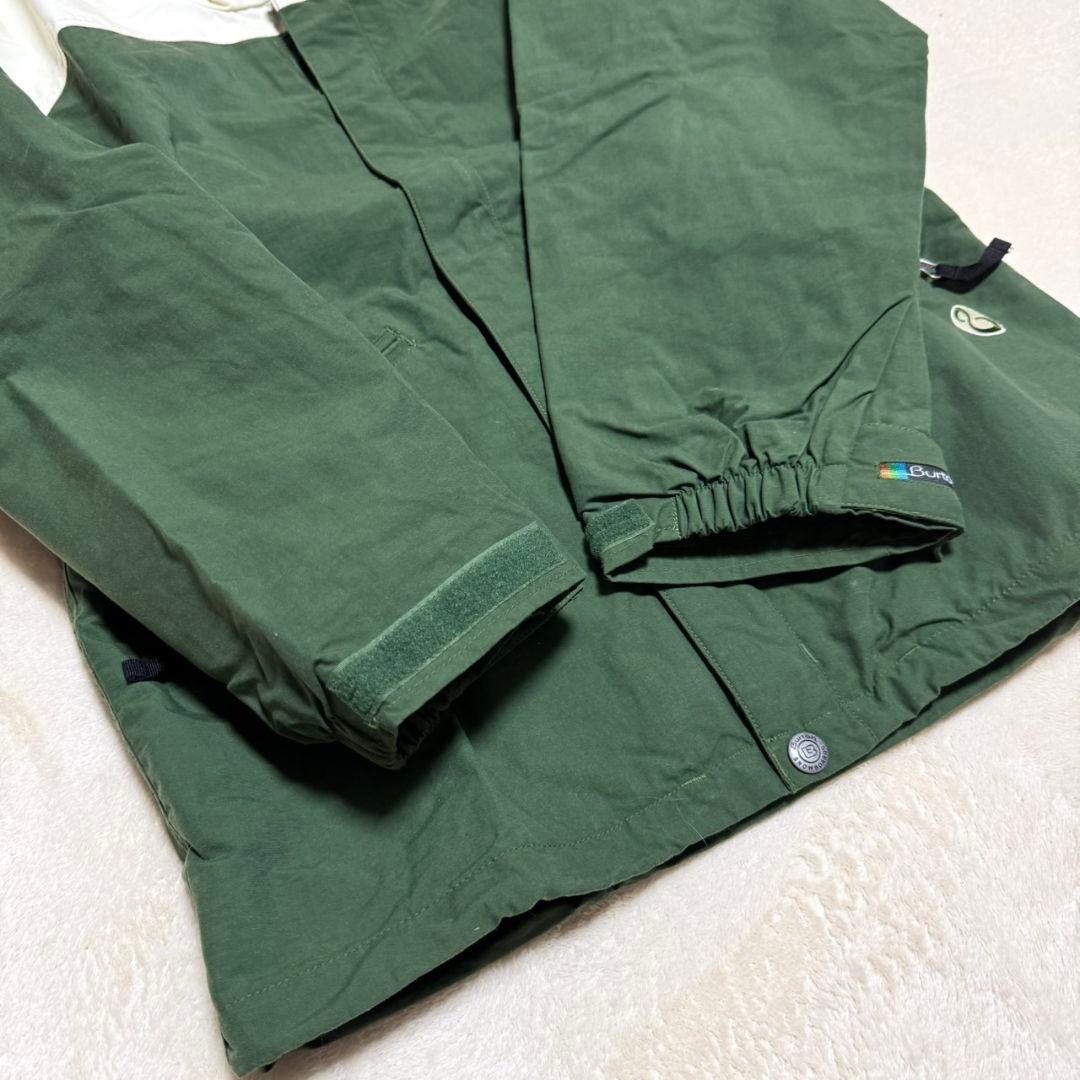 BURTON スノーボードジャケット スノーウェア ハイネック