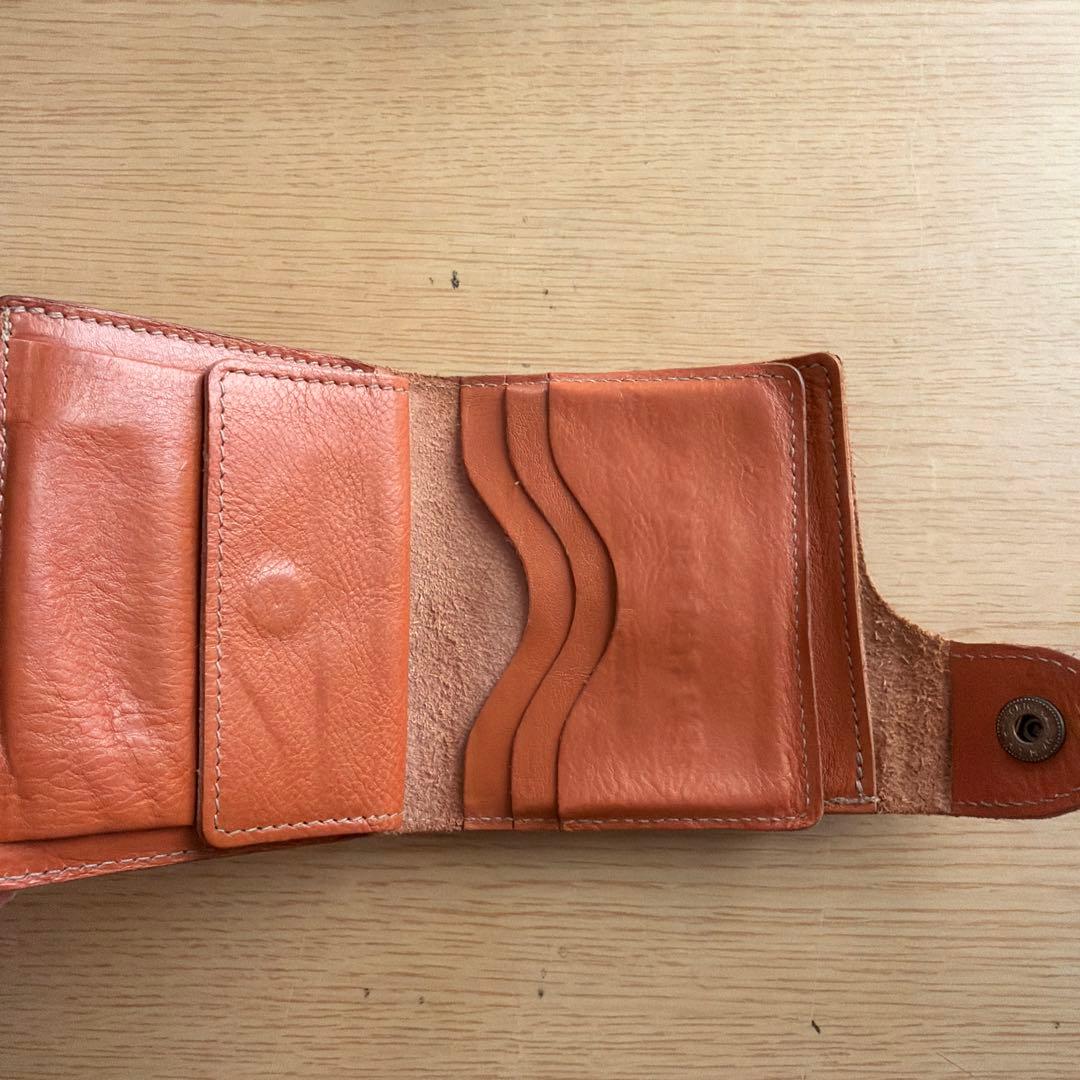 イルビゾンテ 二つ折り財布 ORIGINAL LEATHER