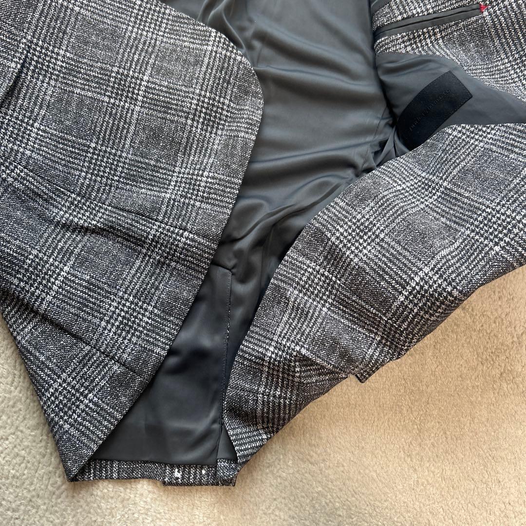 【未使用】junhashimoto CLASSIC UNCON JACKET