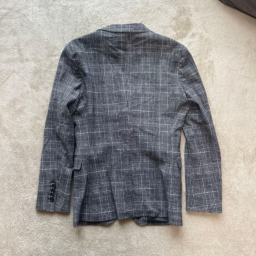 【未使用】junhashimoto CLASSIC UNCON JACKET