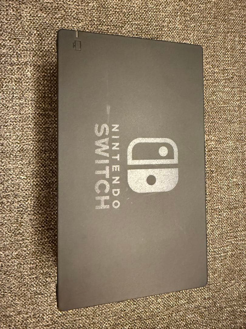Nintendo Switch 本体 青色 ACアダプター付き