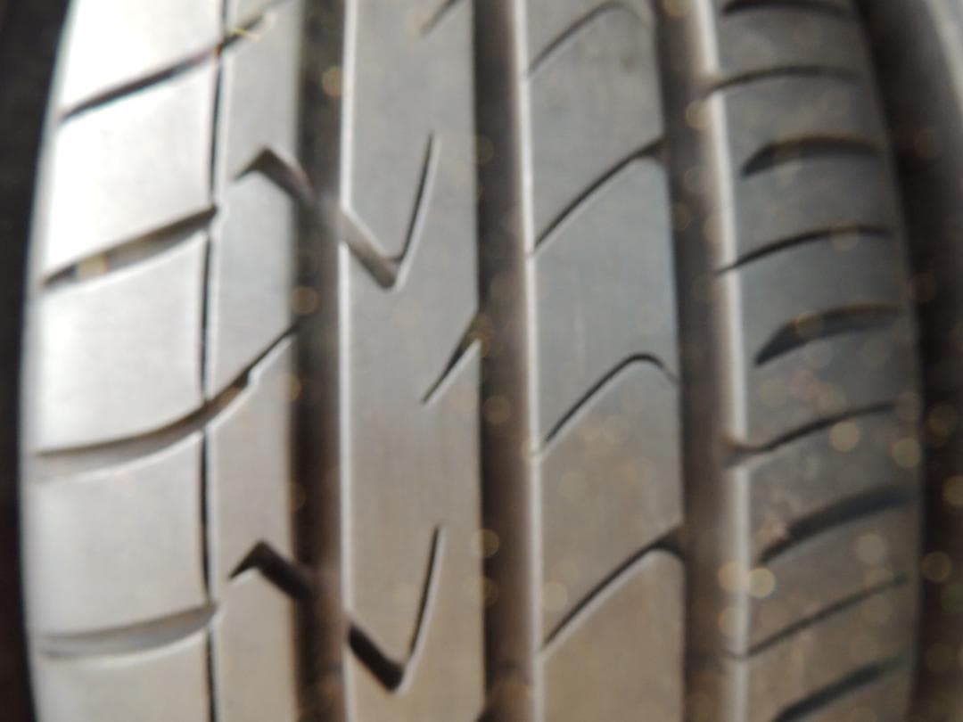 A120　215/60R17　TOYO　4本　2020年製　小ジワ有り