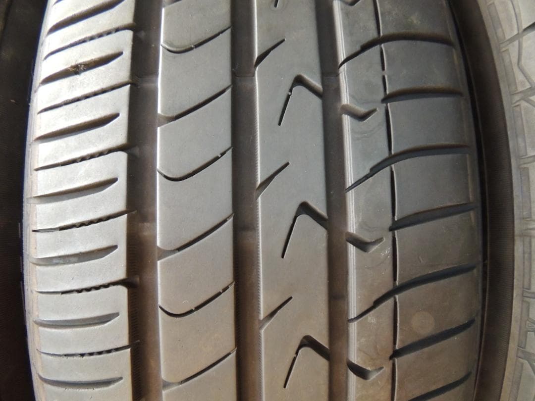 A120　215/60R17　TOYO　4本　2020年製　小ジワ有り