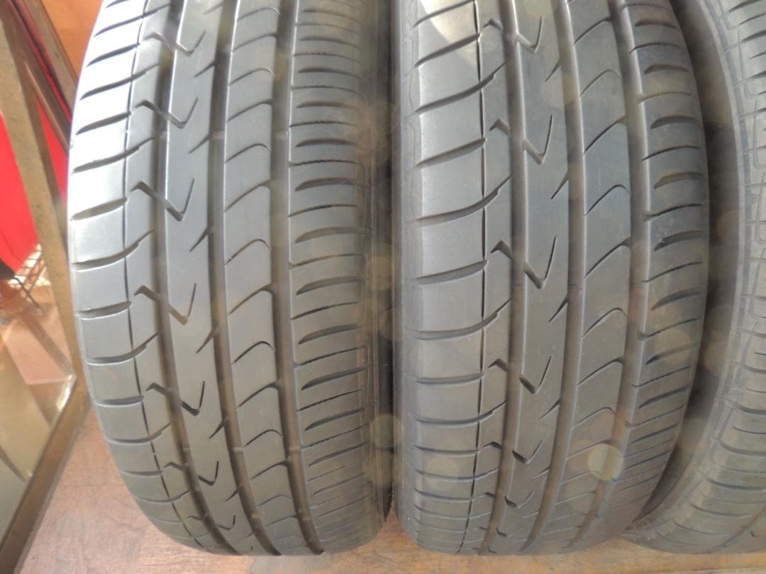 A120　215/60R17　TOYO　4本　2020年製　小ジワ有り