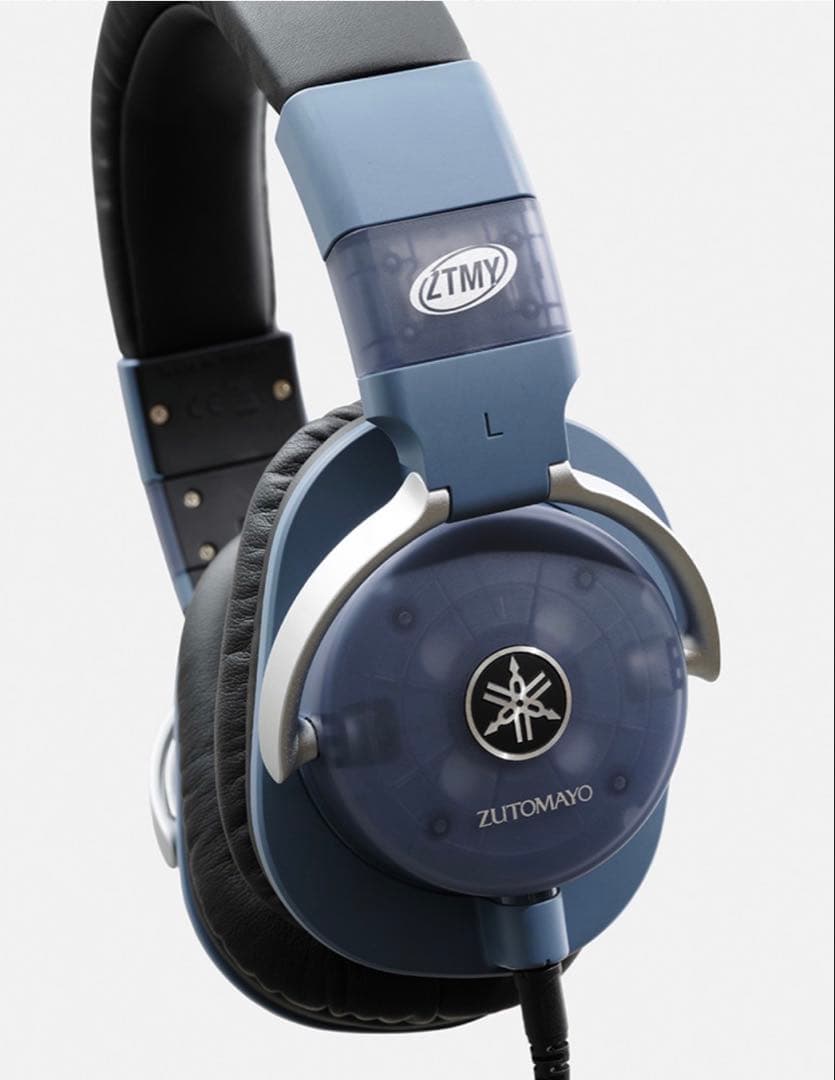 ヘッドホンZUTOMAYOずっと真夜中でいいのに。YAMAHA HPH-MT8Z