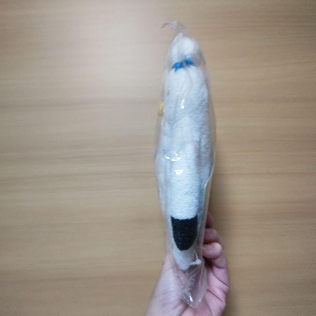 にゃんこ様、専用ページ☆ 新品フモフモさん クゥＭ①♡ レア初期物 ラスト一つ！