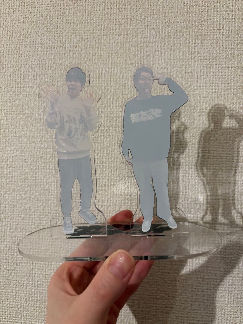 ⚠️メルカリ内最安値❗️ ❣️超貴重❣️ さらば青春の光　アクスタ