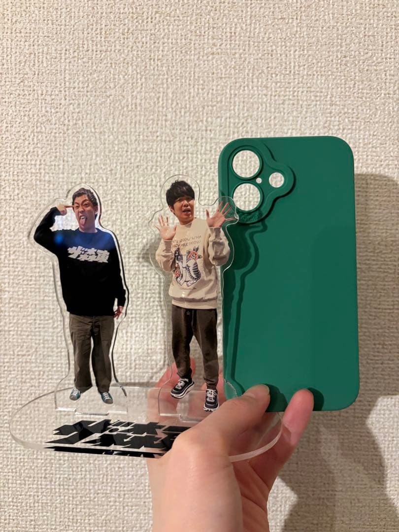 ⚠️メルカリ内最安値❗️ ❣️超貴重❣️ さらば青春の光　アクスタ
