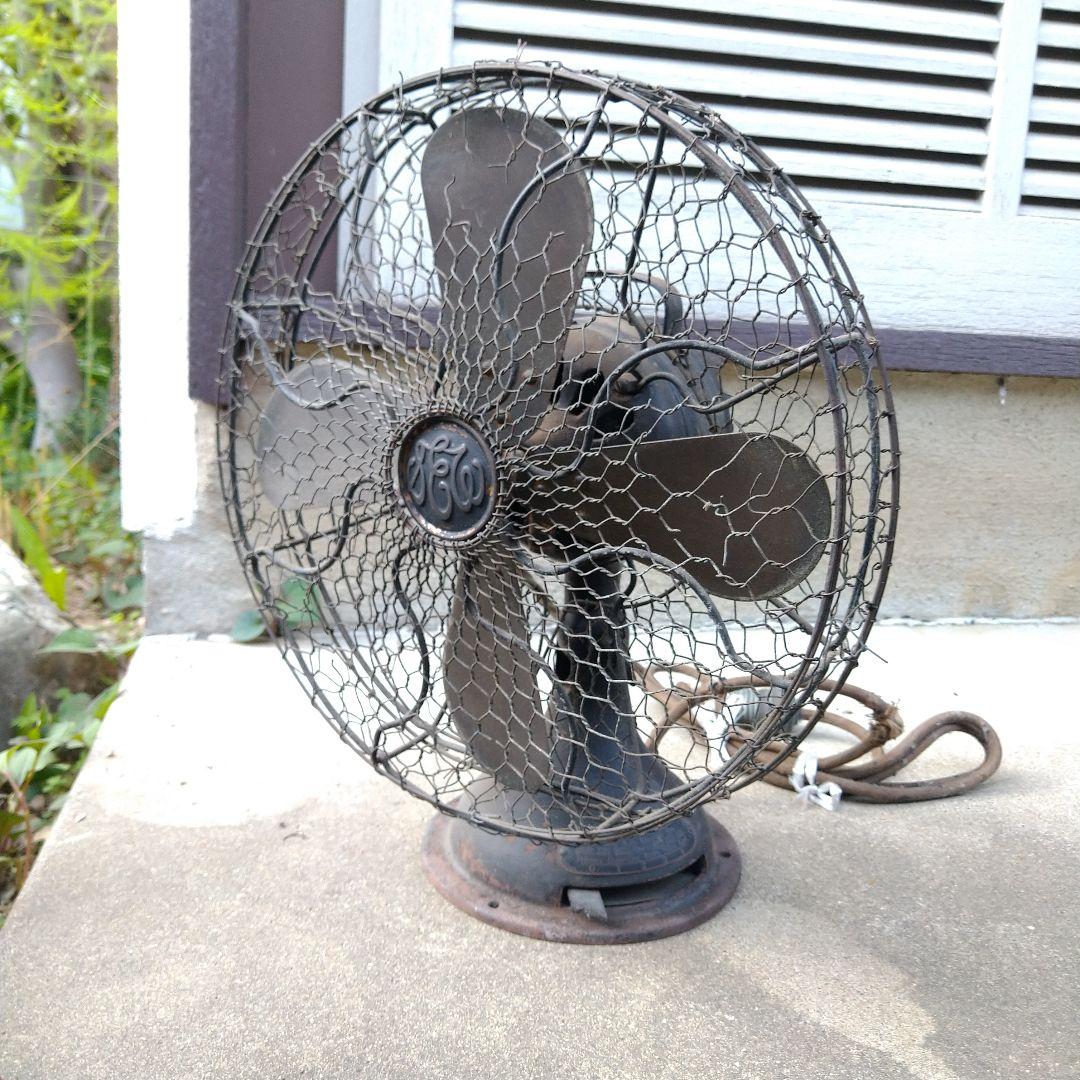 扇風機 レトロ