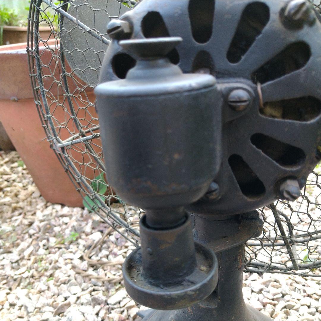 扇風機 レトロ