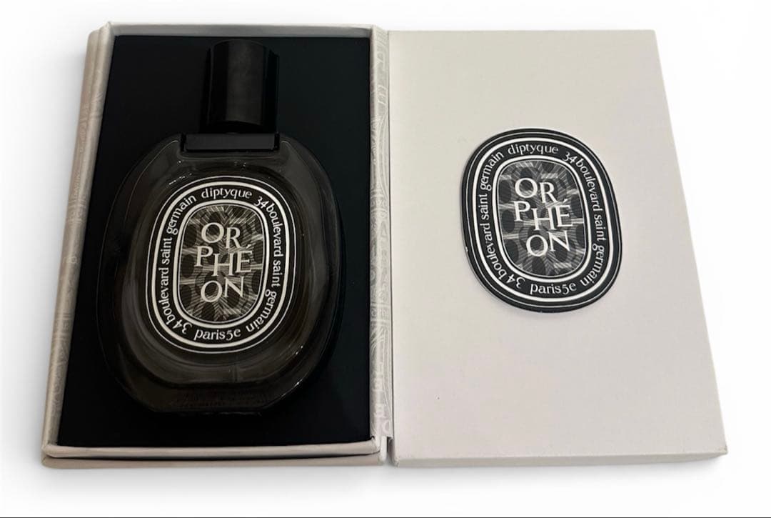 diptyque Orpheon 香水 付属ボックス付き　オルフェオン