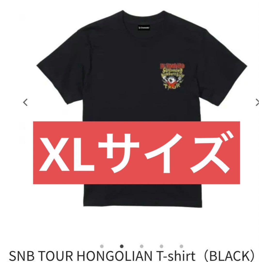 Hi-STANDARD SNB ツアー Tシャツ　HONGOLIAN XL