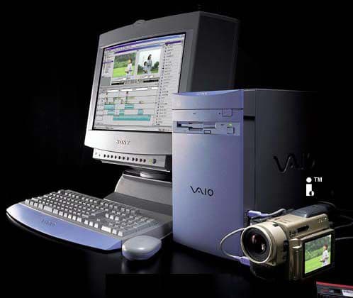 VAIO PCV-S720 デスクトップPC　win95