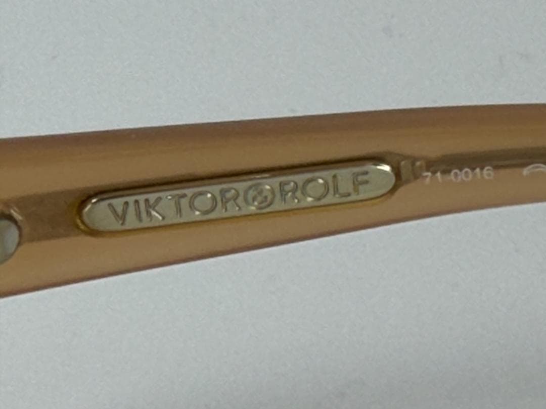 VIKTOR&ROLF 71-0016 未使用超美品
