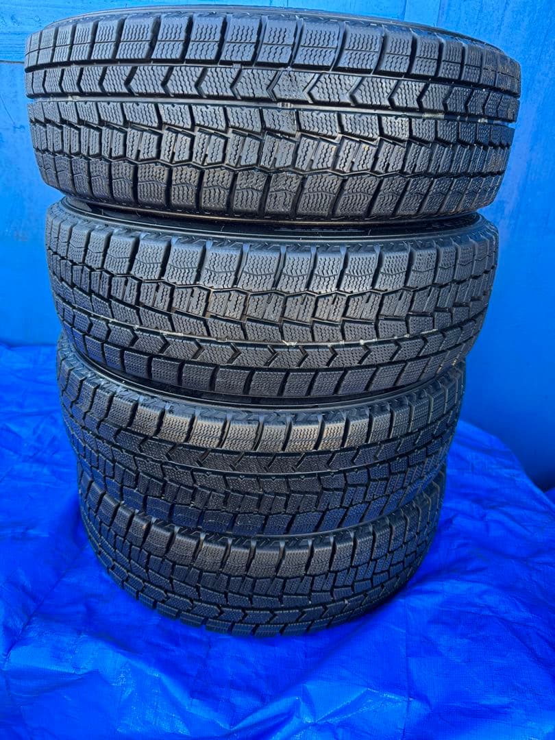 175/60R16 82QダンロップウインターMAXX ＷＭ年式20冬4本セット