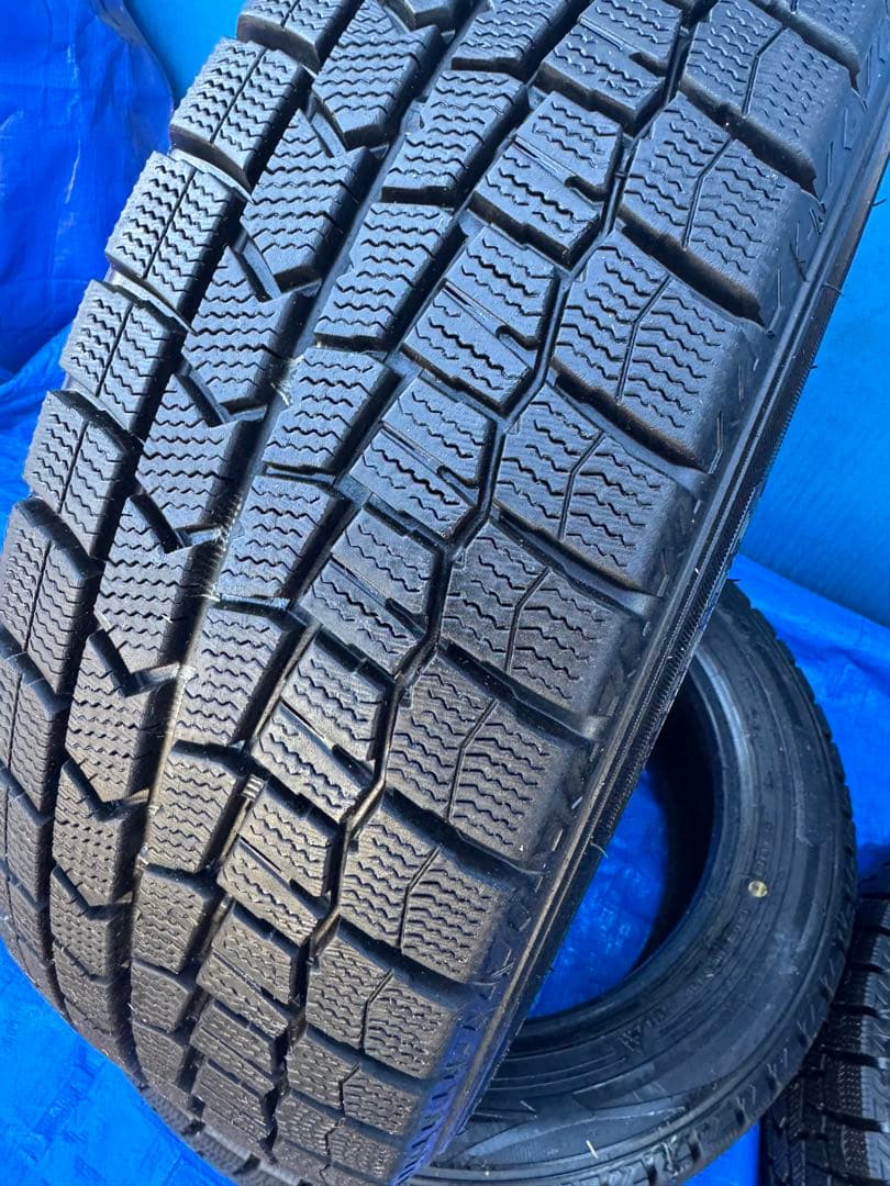175/60R16 82QダンロップウインターMAXX ＷＭ年式20冬4本セット