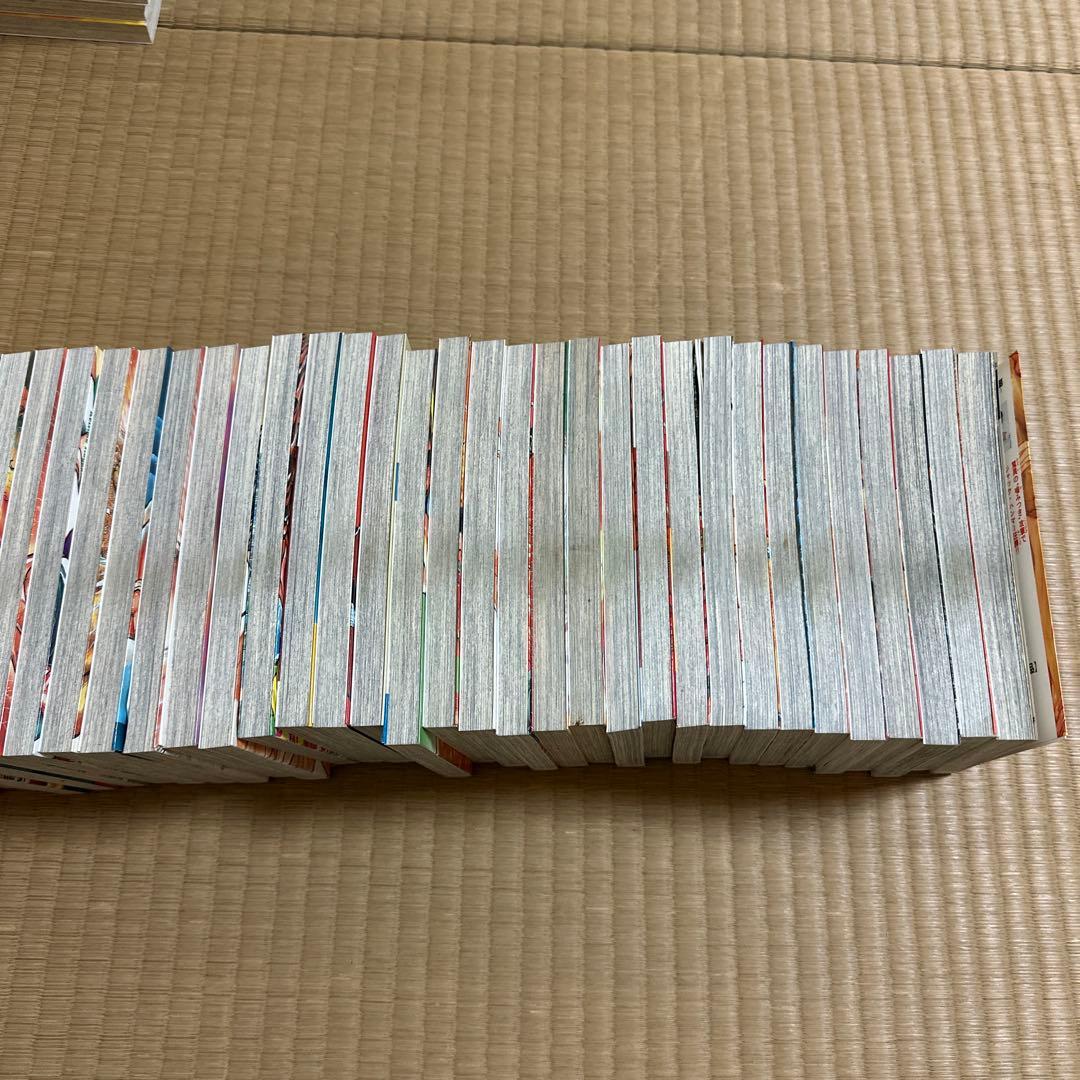 【yuki】グラップラー刃牙 全42巻セット