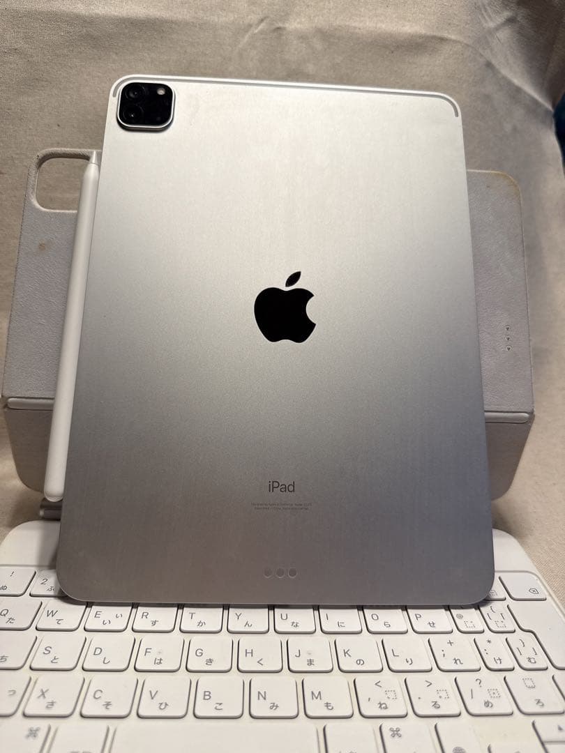 iPad本体(ジャンク品) 純正ケース Apple Pencil