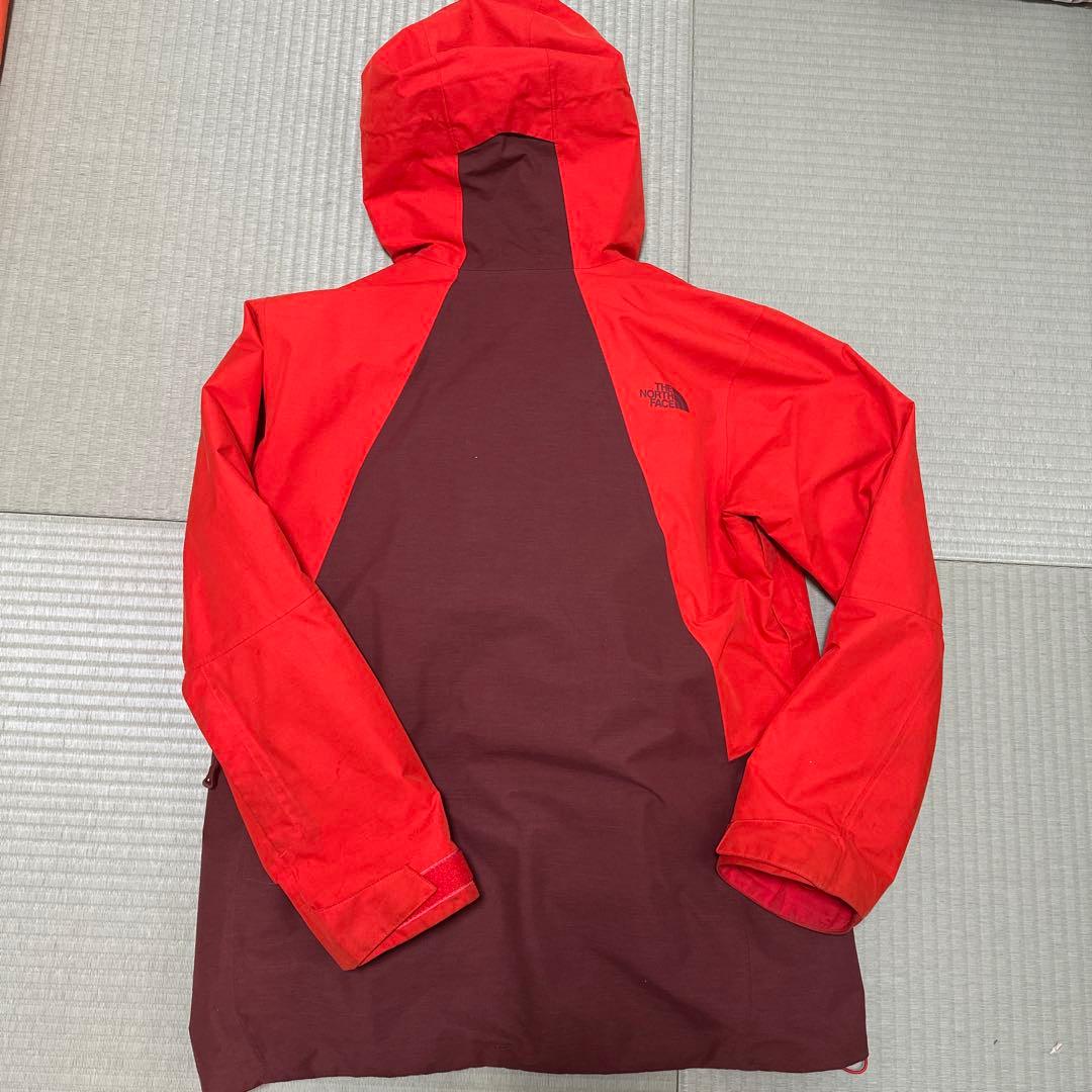めろ　THE NORTH FACE スノーボードウェアLサイズセット