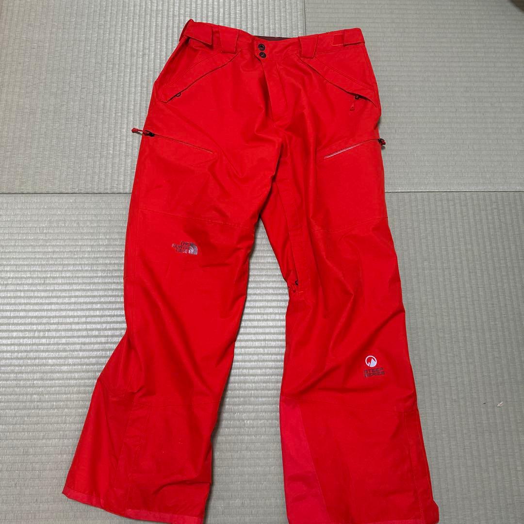 めろ　THE NORTH FACE スノーボードウェアLサイズセット