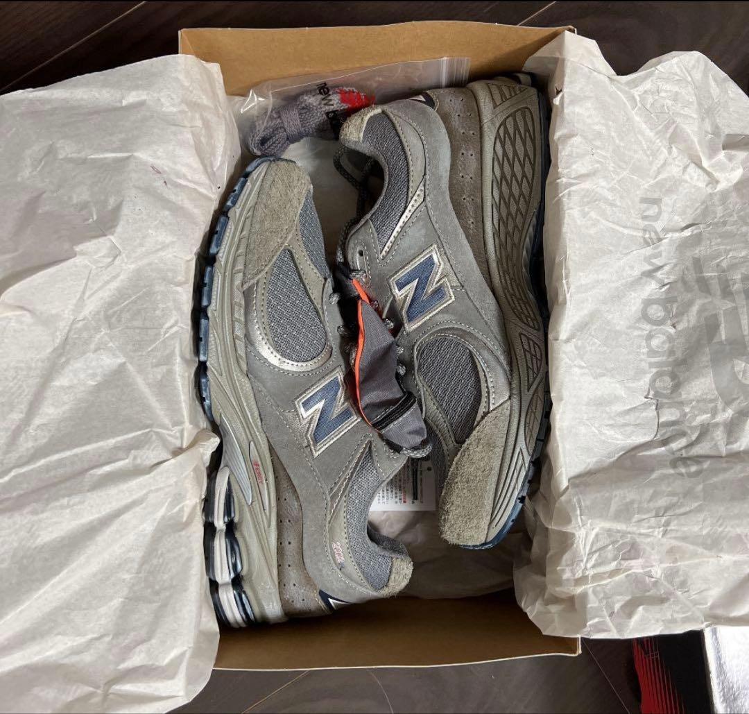 ニューバランスNew Balance M2002RVA 新品未使用　正規品