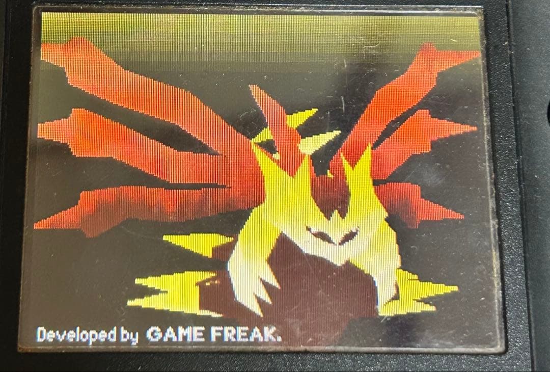 【動作確認】ポケットモンスター プラチナ ブラック2 セット 3DS ソフト
