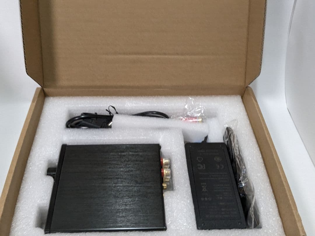 NFJ FX-AUDIO D502 フルデジタルアンプ ノースフラットジャパン