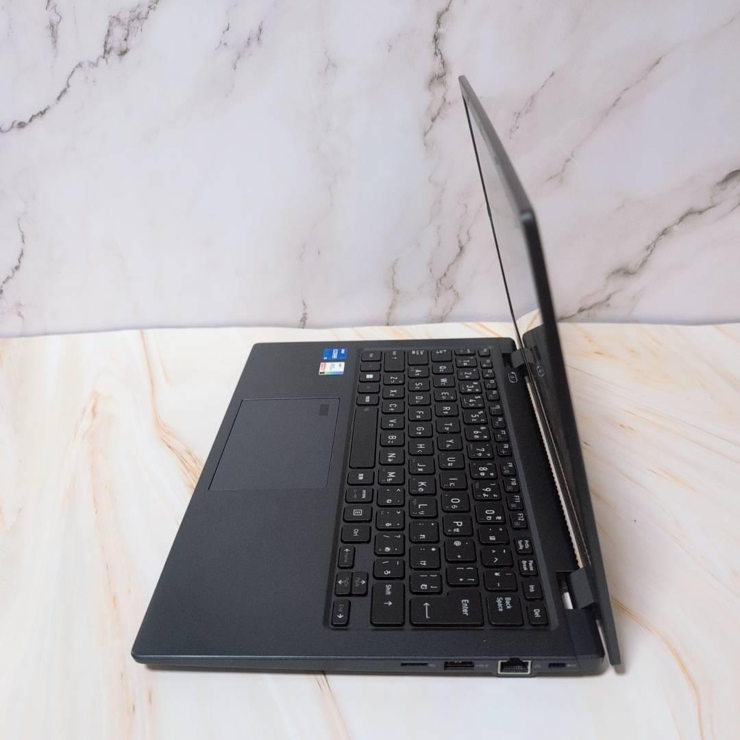 超軽量 dynabook G83HU 第11世代i5 16G/256G 13型