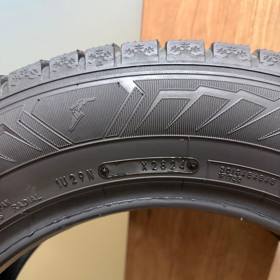 195/65R15 スタッドレス2本