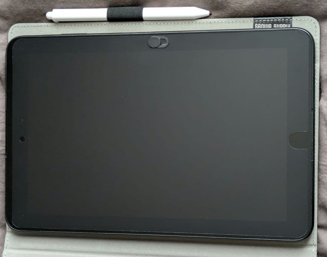 SZJ-JS203 Android化済み 純正ペンと汎用ケース付き
