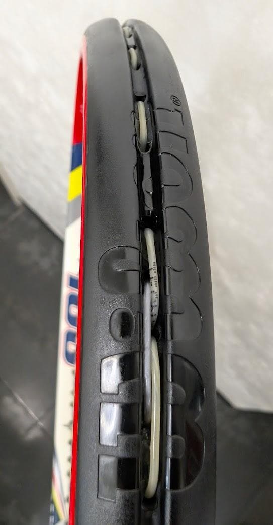 新品 未使用　ウィルソン　スティーム100　BLX　G2