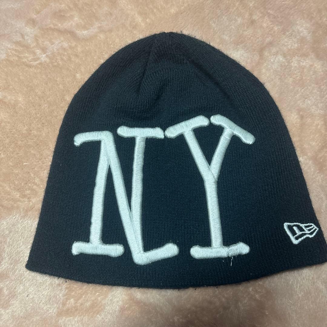 メンズウェア STUSSY NY NEWERA SKULLCAP