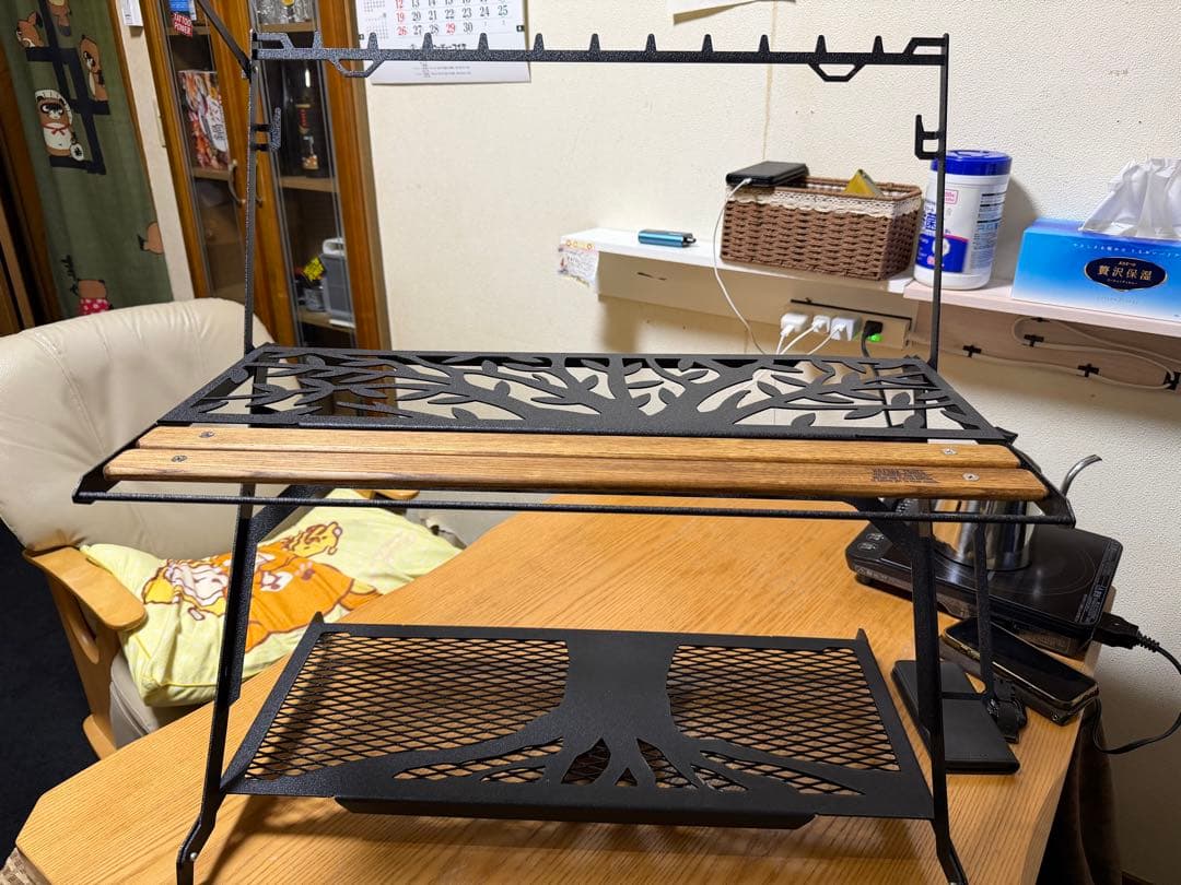 NATURE TONES 折りたたみテーブル