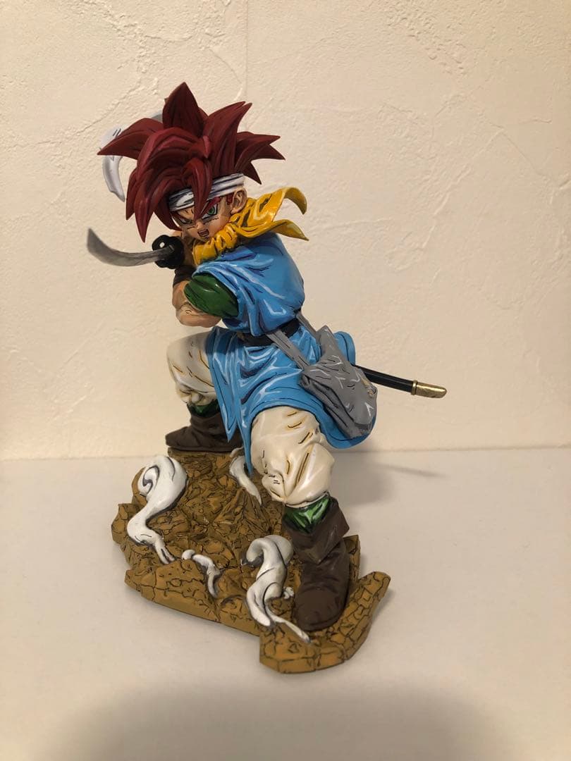 a*7様 クロノトリガー　Chrono Trigger フィギュア　ガレージキッ