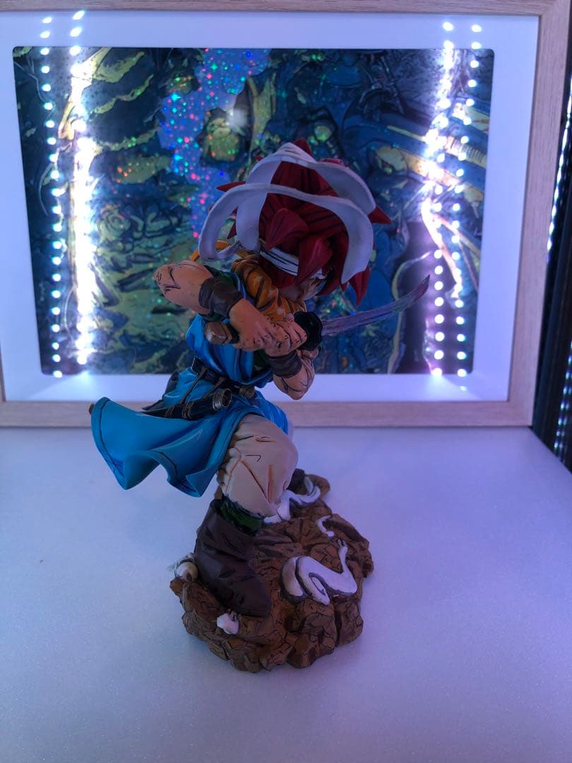 a*7様 クロノトリガー　Chrono Trigger フィギュア　ガレージキッ