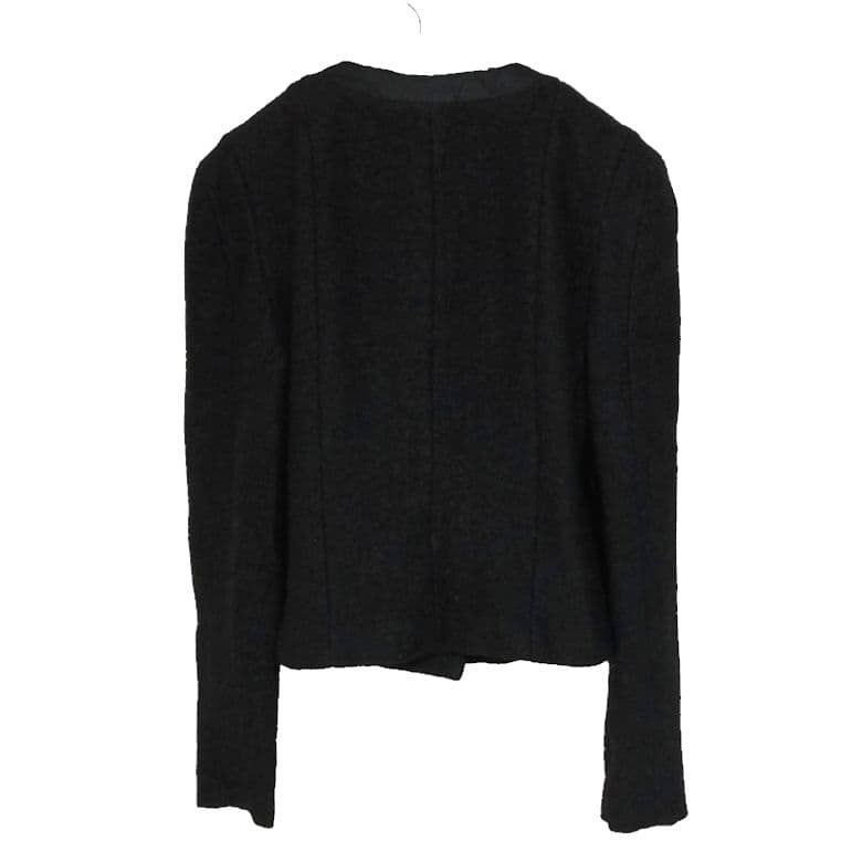 【新品タグ付・ハンガリー製】CARVEN/カルヴェン・ウールジャケット/ブルゾン