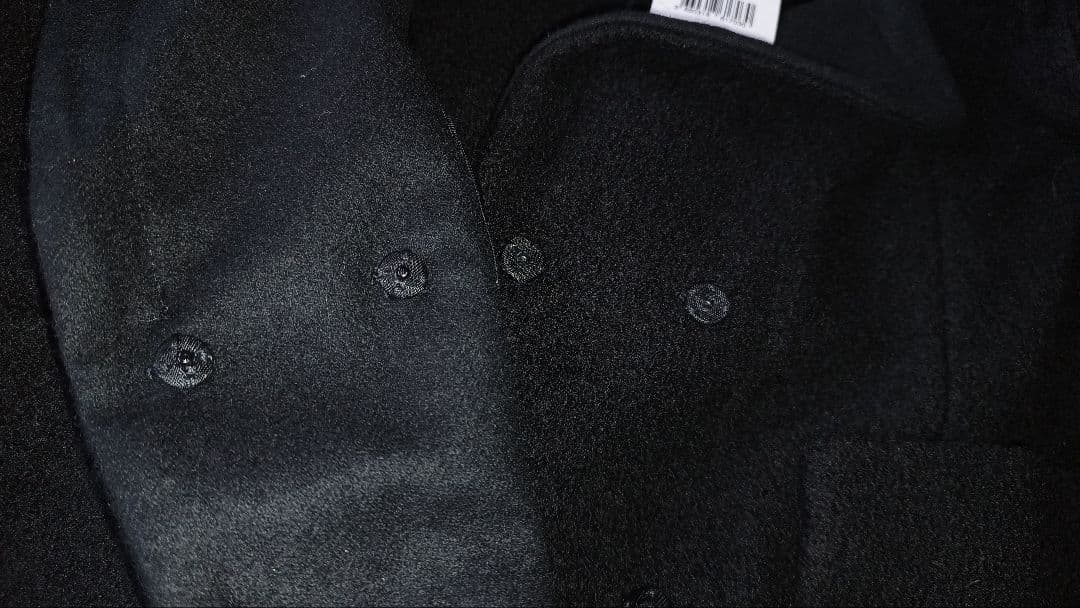 【新品タグ付・ハンガリー製】CARVEN/カルヴェン・ウールジャケット/ブルゾン