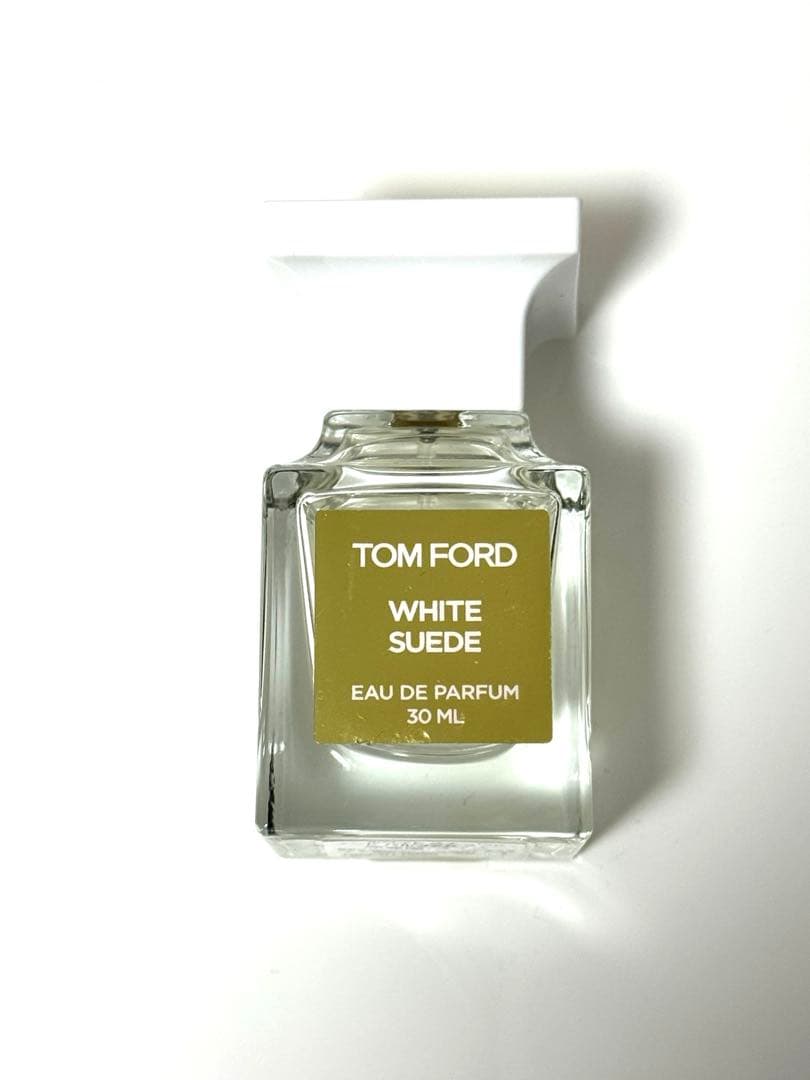 トムフォード ホワイトスエード オードパルファム 30ml