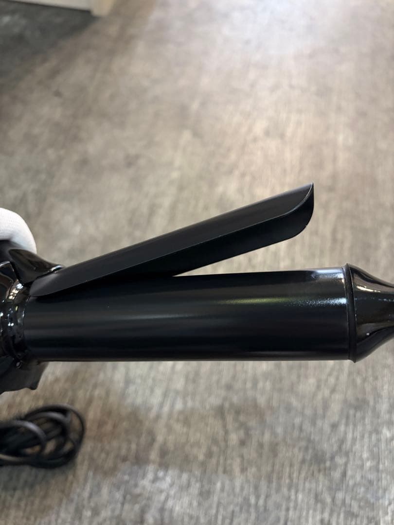 【新品】※保証書なしヘアビューロン 4D Plus カール 34