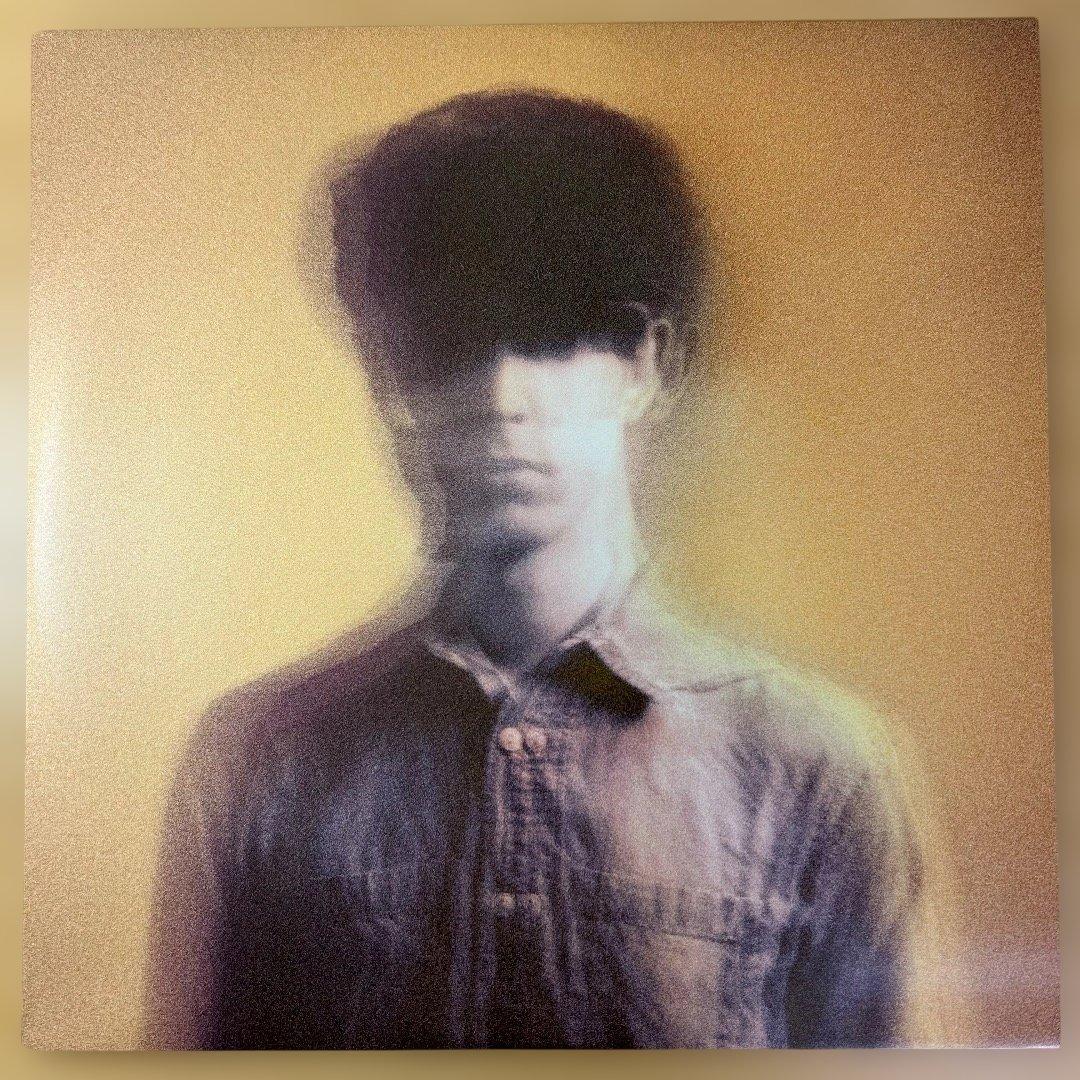 James Blake 2LP 美品